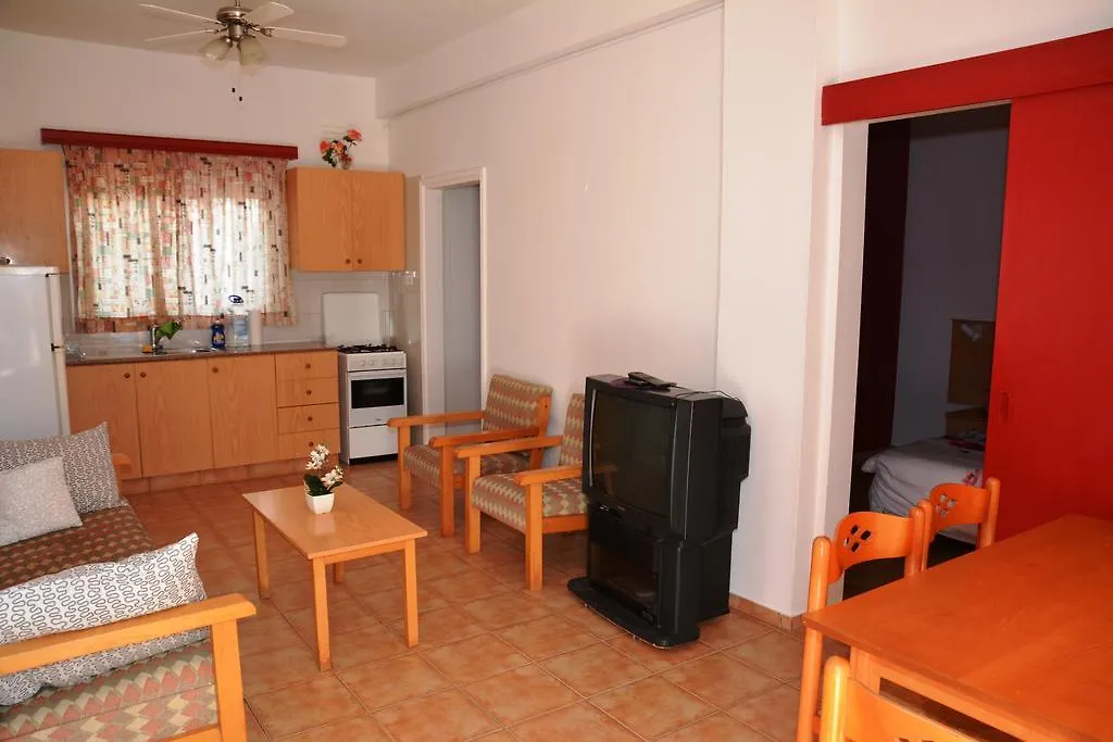 Karistos Apartments Ayia Napa Cyprus