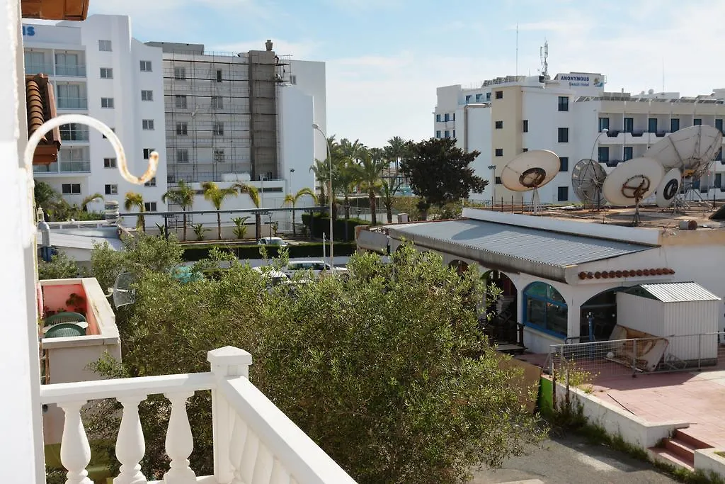 Karistos Apartments Ayia Napa